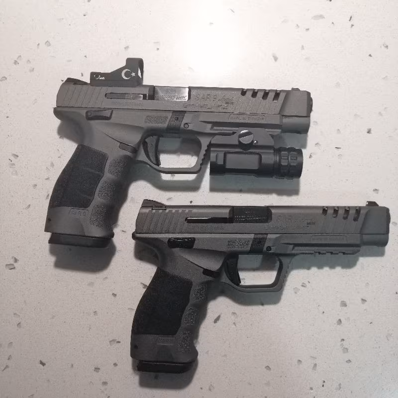 SAR 9x SPORT METE PLATINUM