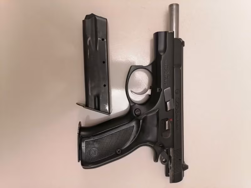 ORJİNAL CZ 75