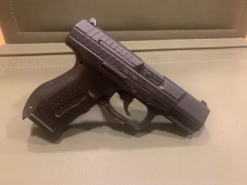 19.750 TL Walther P99 AS (Anti-Stres)