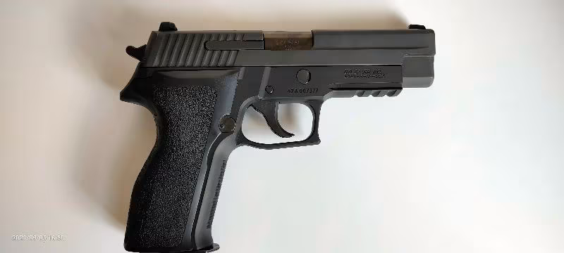 (Samet beye Opsiyonludur) SİG SAUER P 226