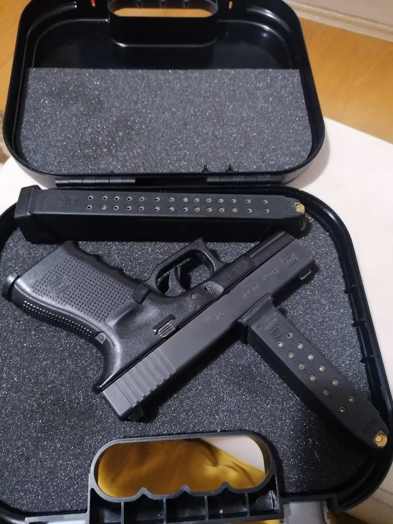 Glock 19 Gen 4