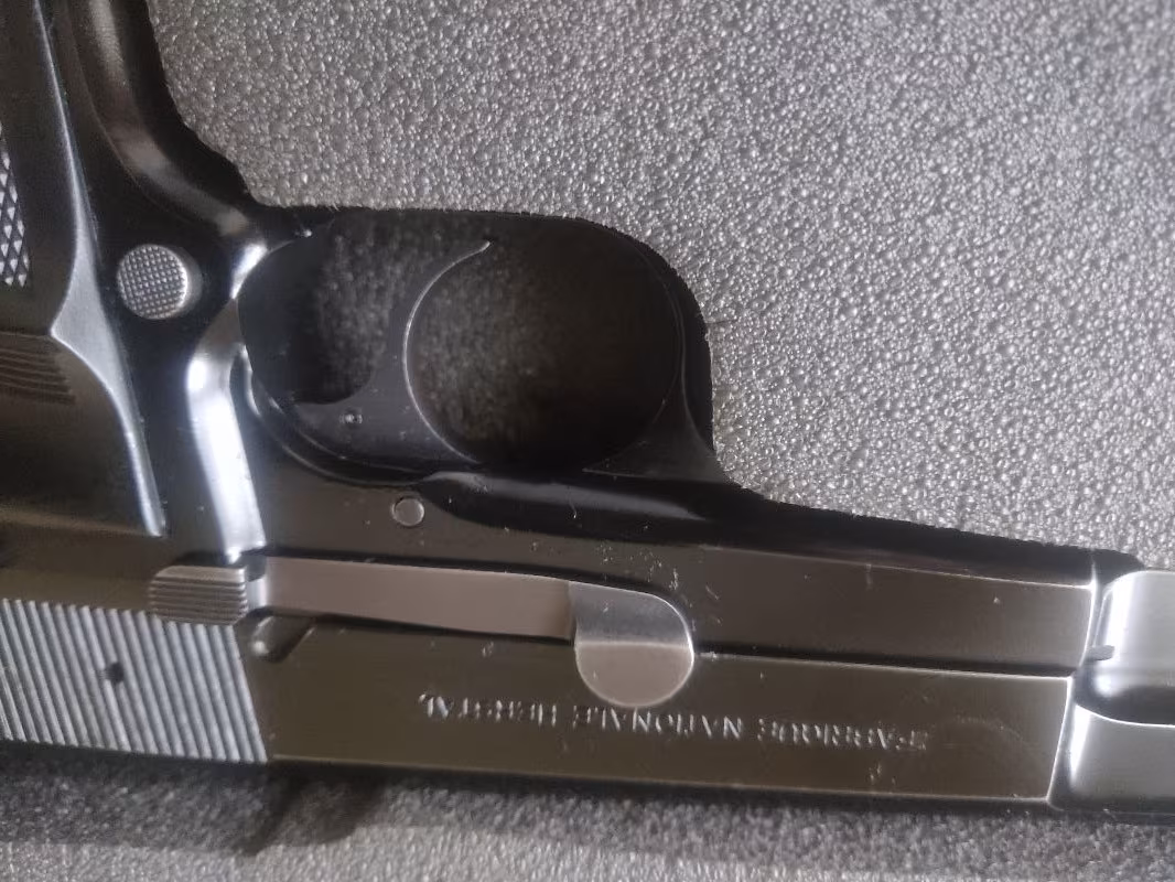 HİÇ KULLANILMAMIŞ BROWNİNG TERTEMİZ