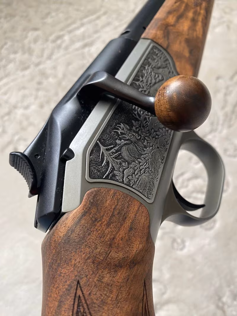 BLASER R93 / 300 WİN LUXUS MODELİ