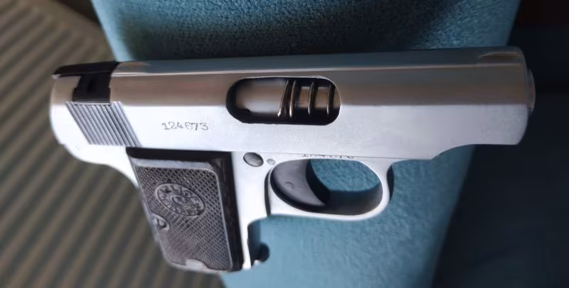 Orjinal Belcika 6.35 melior