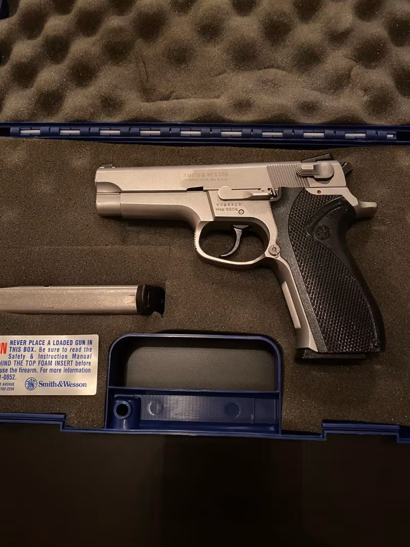 SW 5906 TEMİZ BAKIMLI