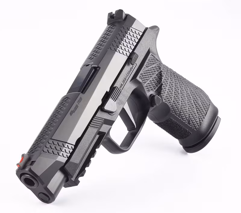 Wilson Combat WCP320 Türkiye'de TEK