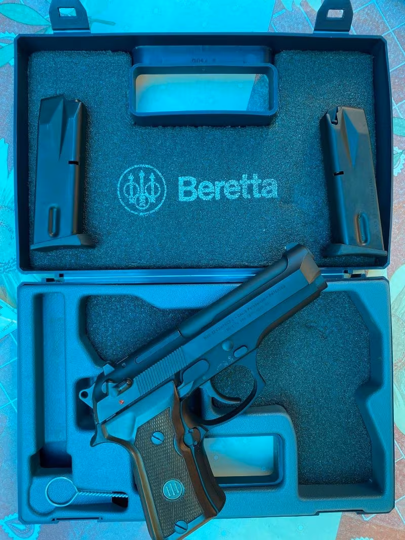BERETTA 92 FS Compact l