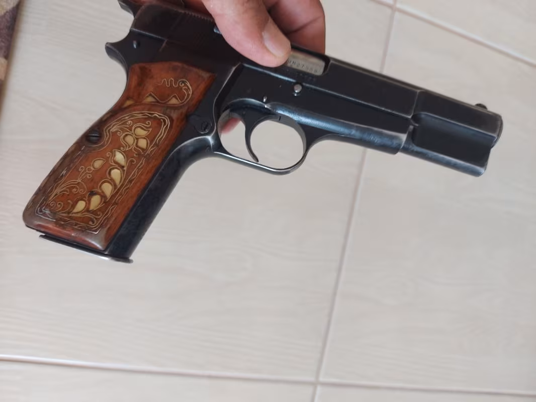 14 lü Belçika browning
