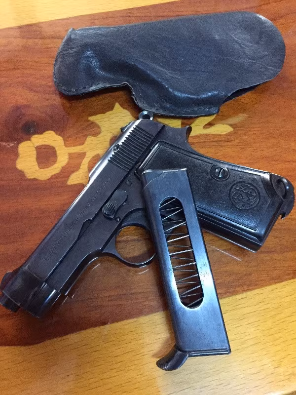 Temiz Beretta 7.65
