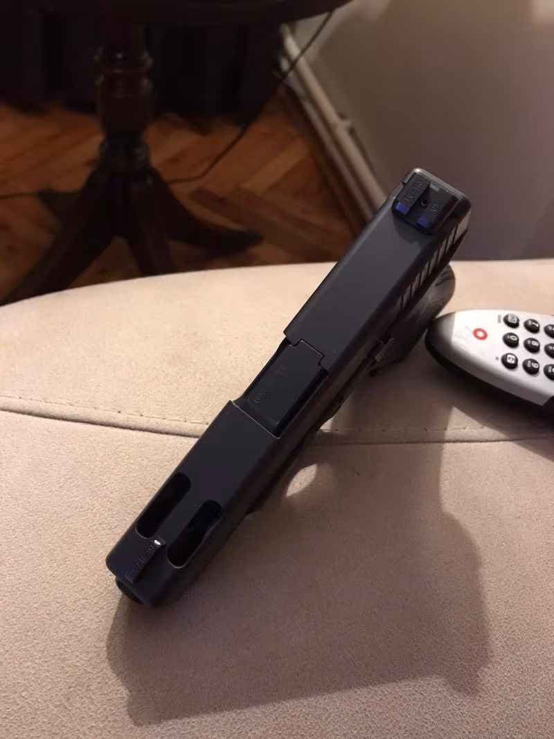 TERTEMİZ GLOCK 19