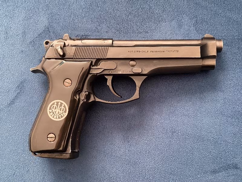 BERETTA FS92 ITALY