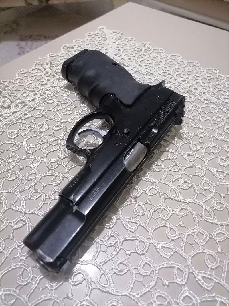 MEMURDAN CZ 75 B