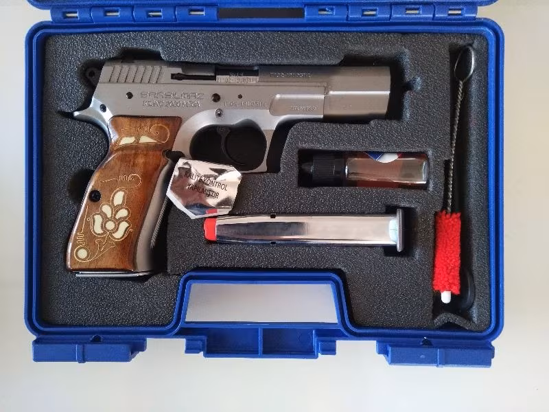 KILINÇ MEGA 2000 PASLANMAZ MAT