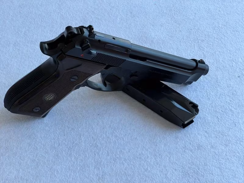 BERETTA F92 (MADE IN ITALY)