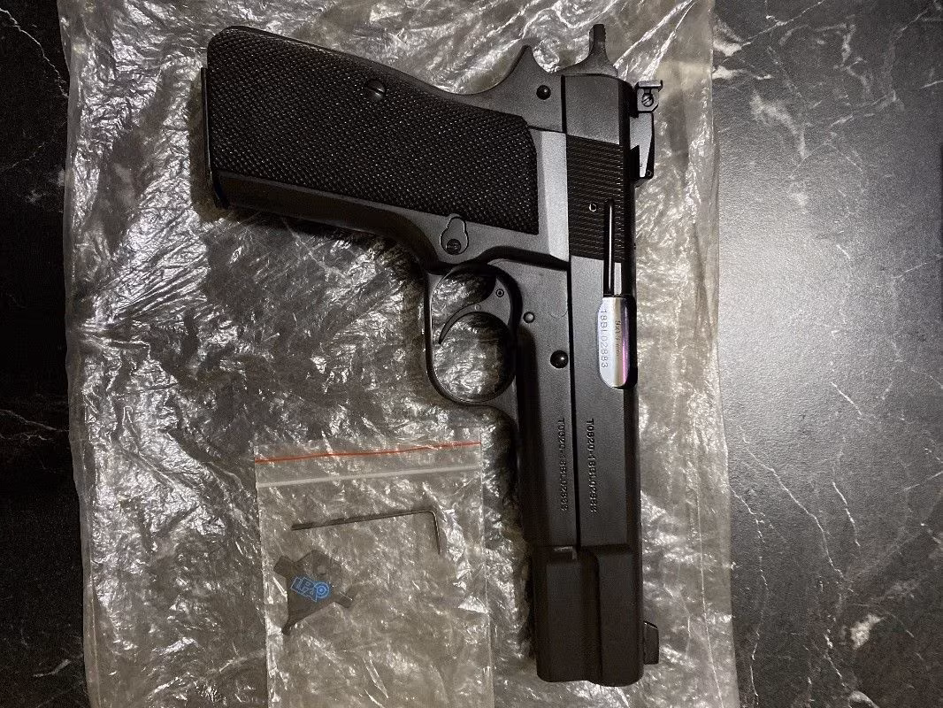 TİSAŞ ZİG 14 SPORT MODEL MODİFİYELİ