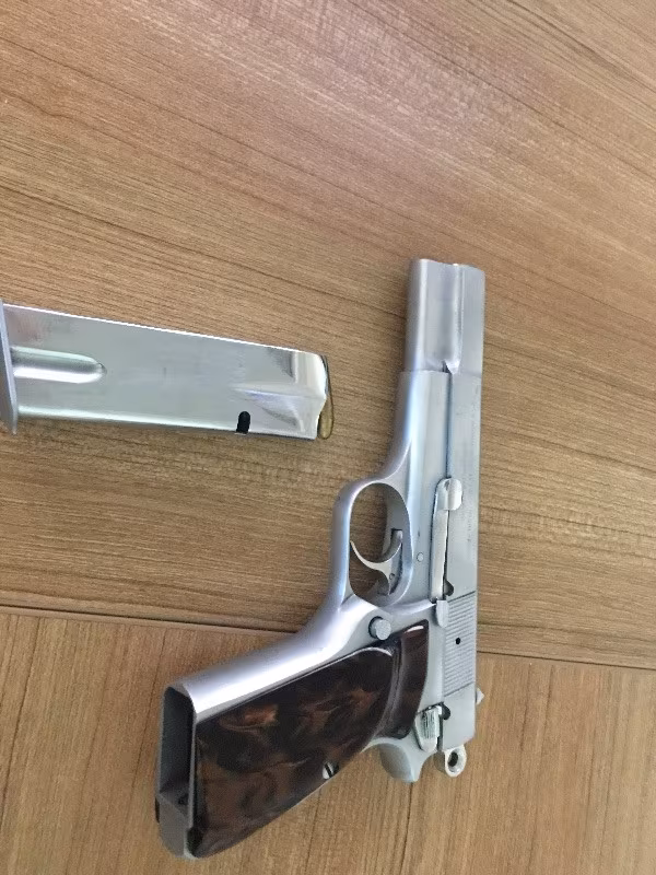 Browning tabanca