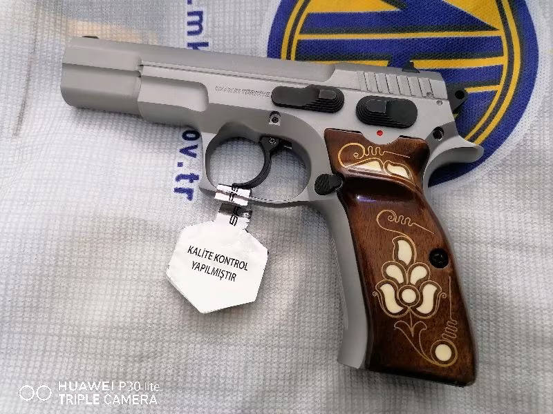 Kamu görevlisinden sıfır sarsılmaz Kılınç 2000 mega paslanmaz mat çelik staınles