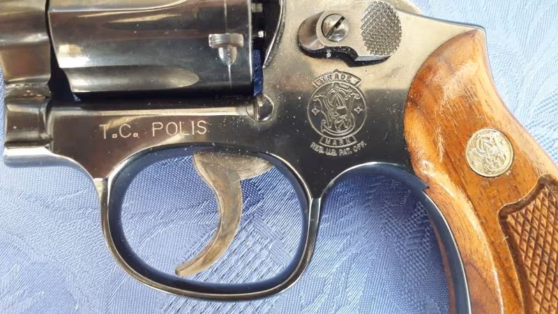 Satılık Smith wesson acilll