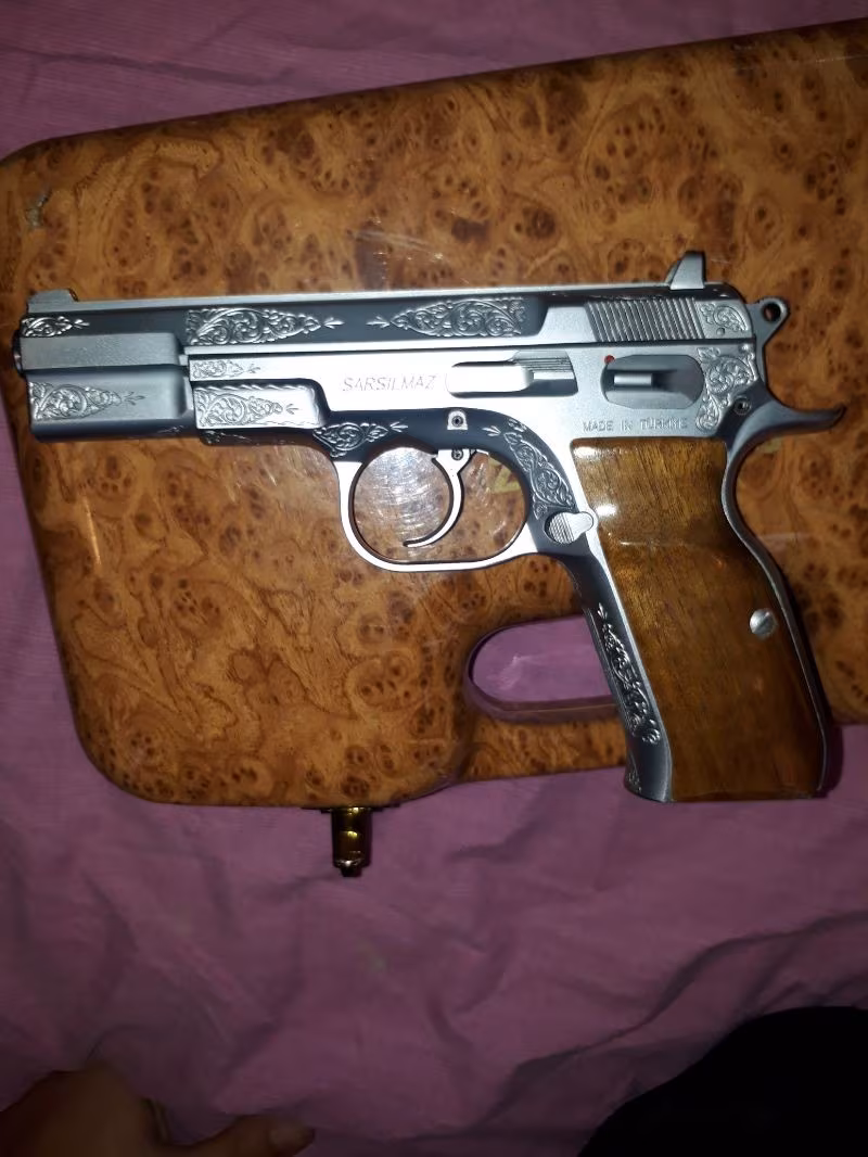 KILINÇ 2000 LIGHT PASLANMAZ MAT İŞLEMELİ