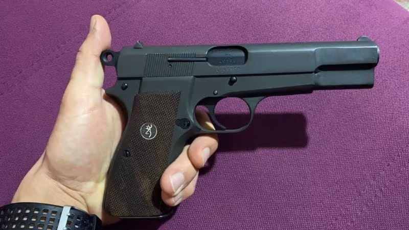 Browning L serisi efsane 14lü