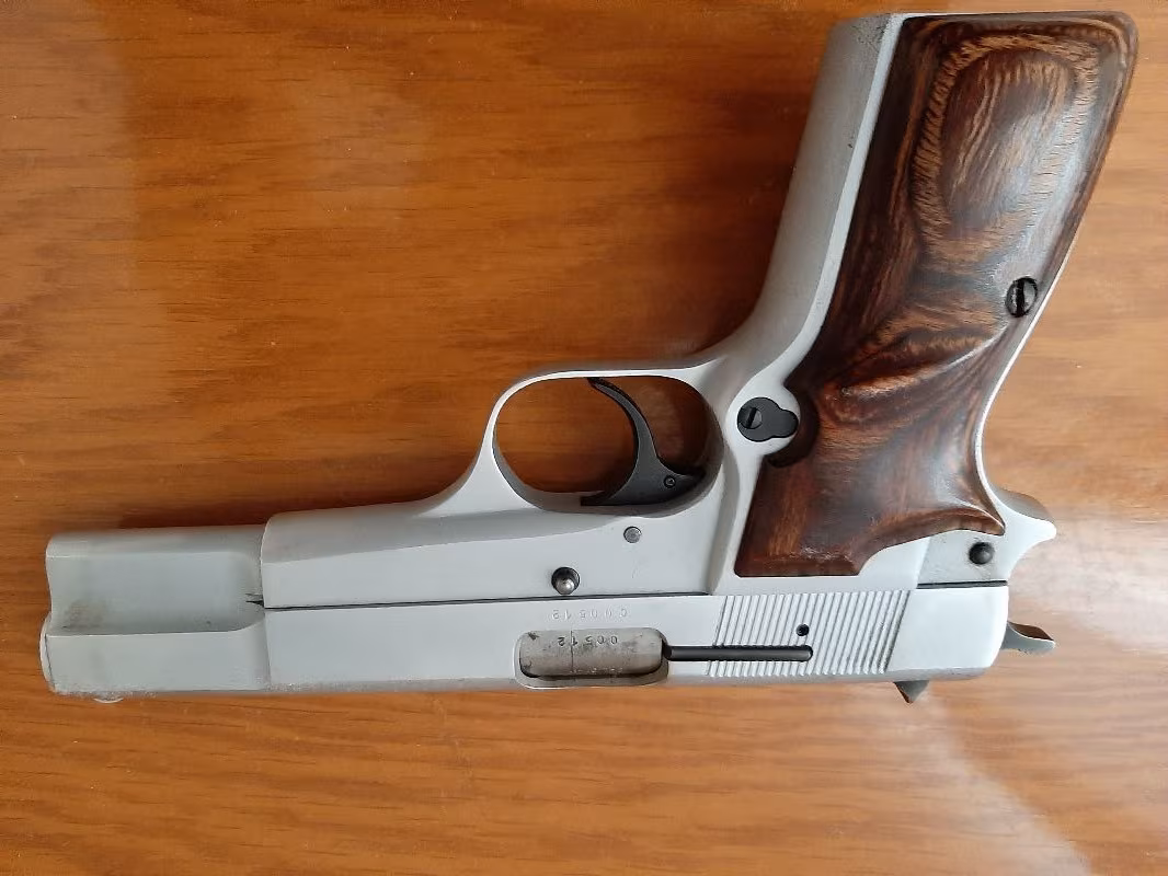 Belçika Browning