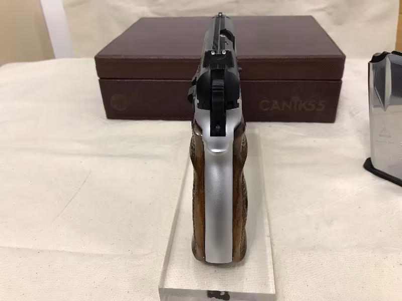 CANİK C100 COMPACT