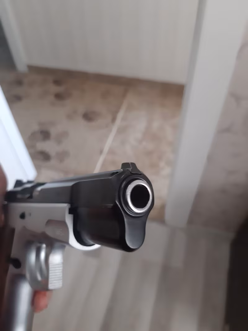 Cz75 B