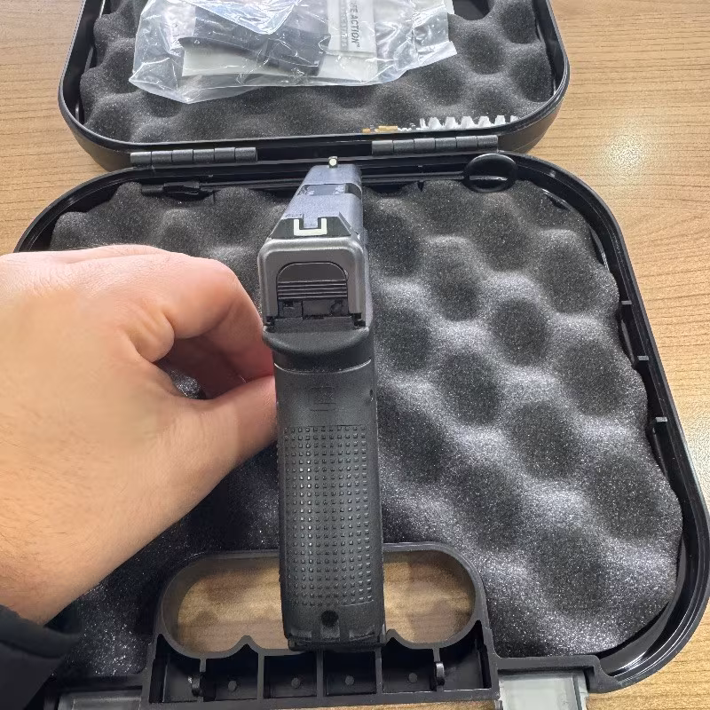 GLOCK 19 GEN 4 sıfırdan farksız