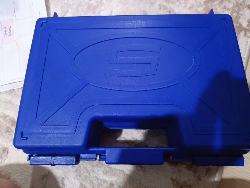 SARSILMAZ K MEGA 2000 MAT STAİNLES STEEL