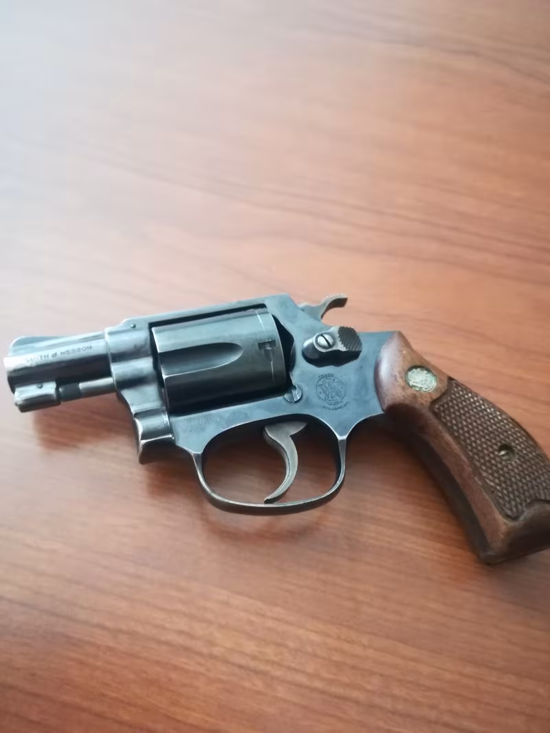Lady smitwesson
