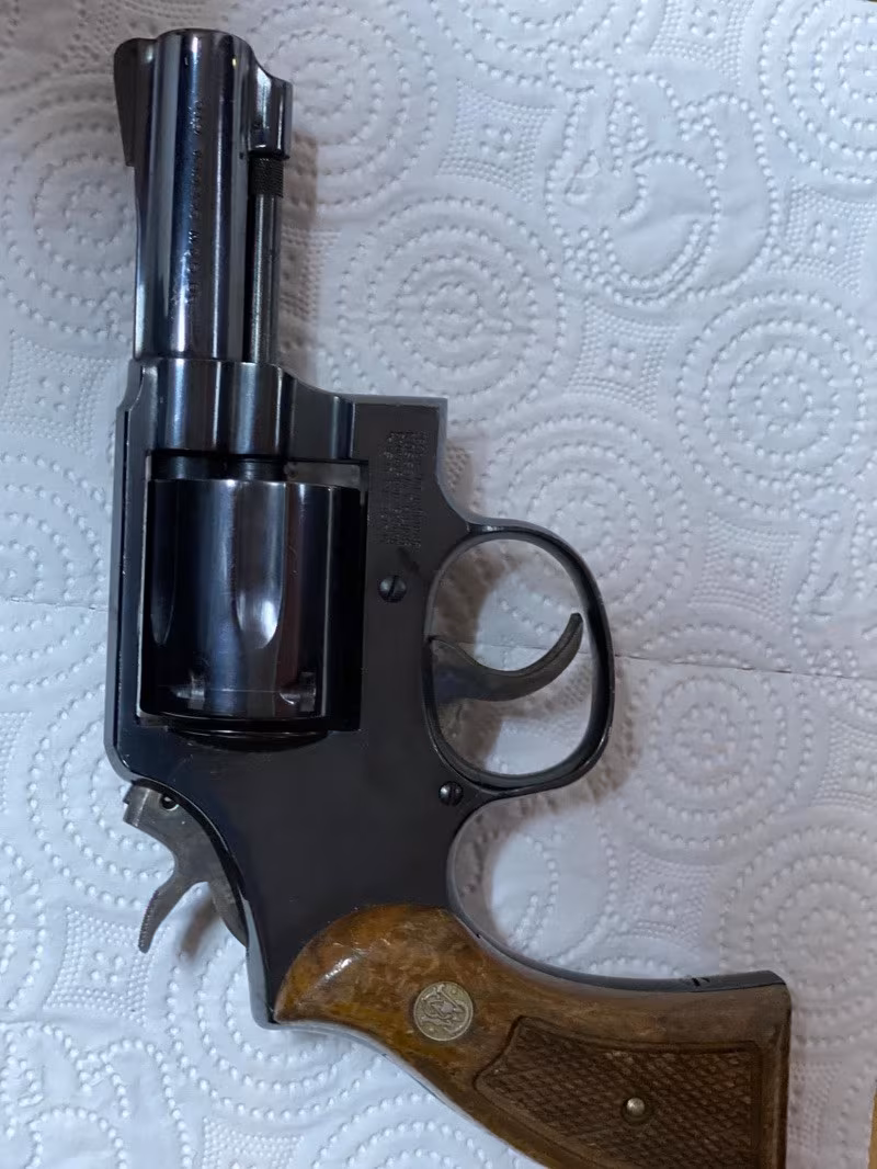 Smit&wesson toplu