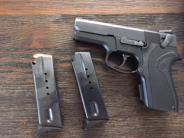 Smith Wesson Sıfır Ayarında 6904