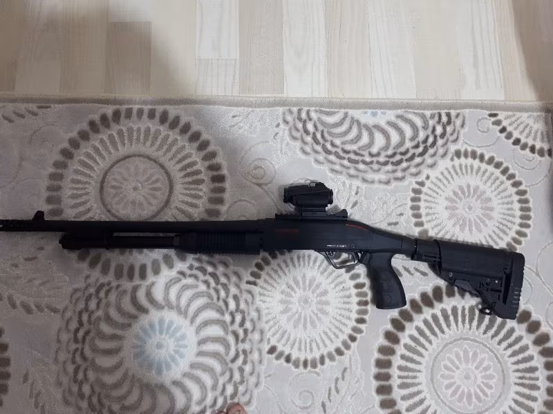 Wincester sxp  ekstreme defender pompalı