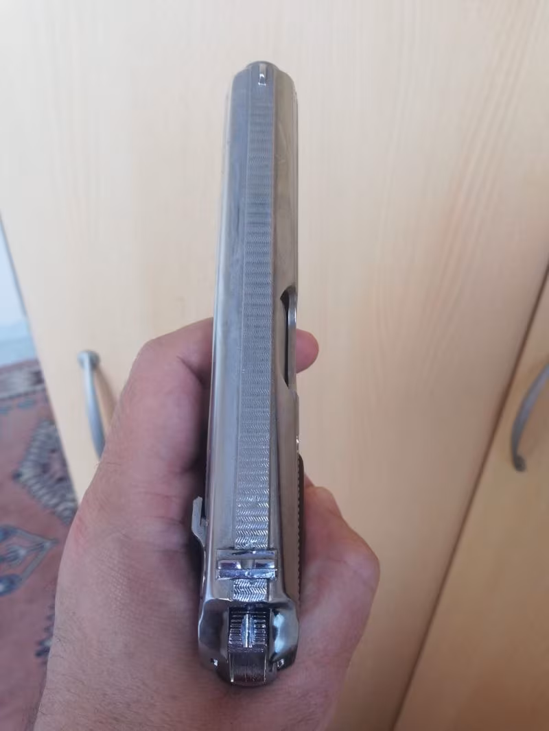 Emekli Alay'dan Kirikkale 9 mm