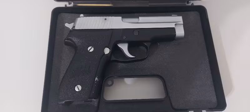 Sig sauer P228 acil satılık