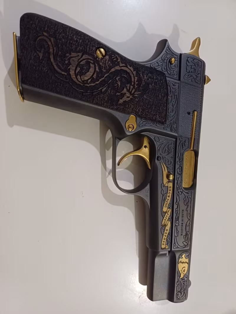 SIFIR OZEL 14'LÜ BELÇİKA BROWNİNG