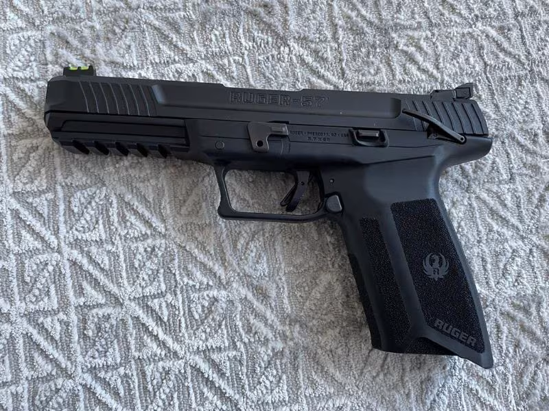Ruger 5.7x28