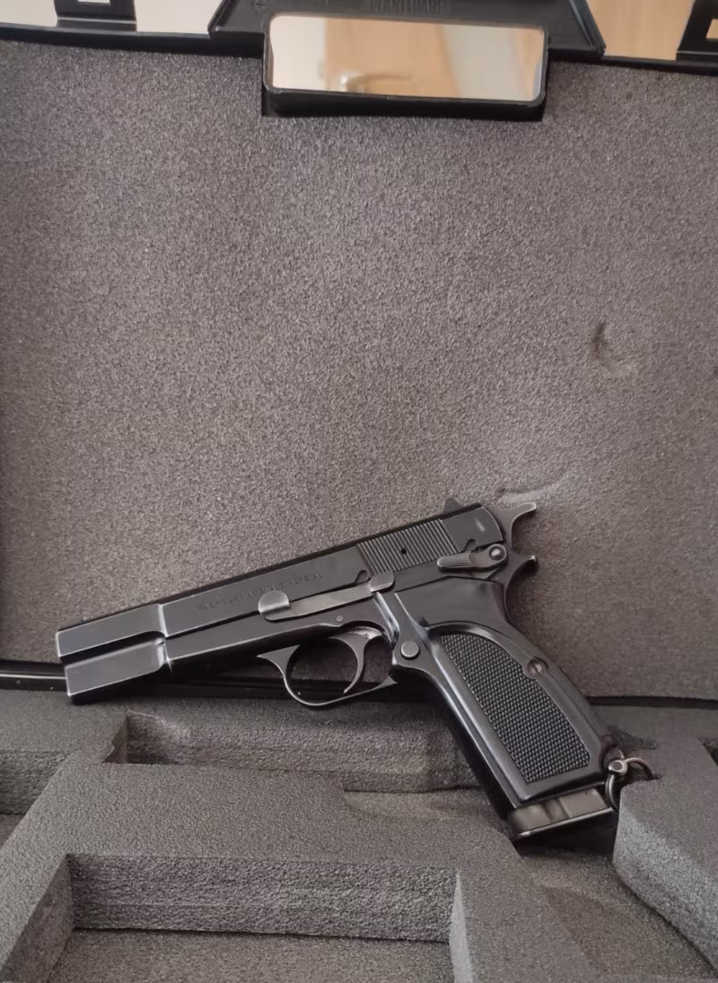 BABA BROWNİNG 245NZ MK 3
