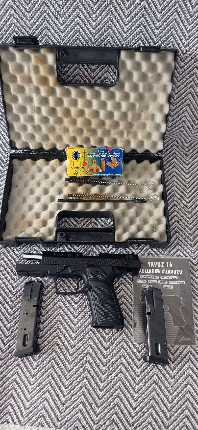 Yavuz 16 MC 21