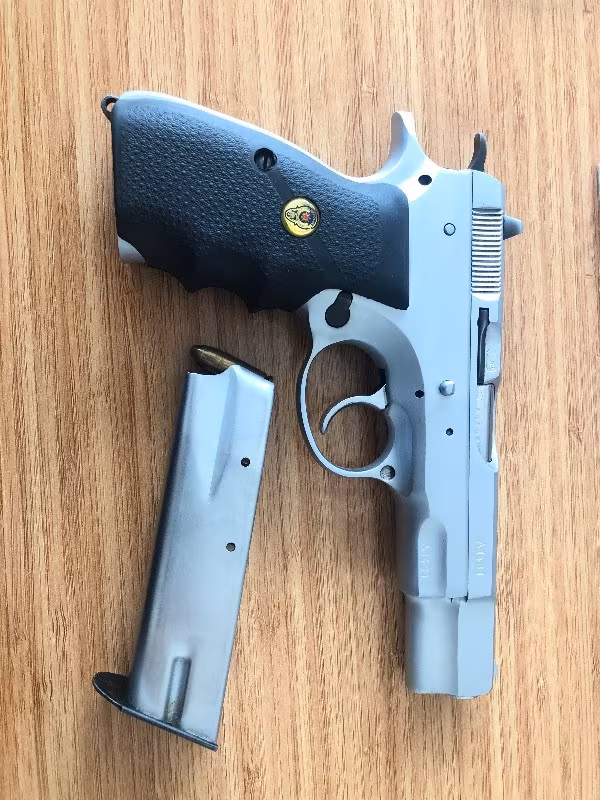 Satılık CZ 75 namı diğer 16 lı Çek