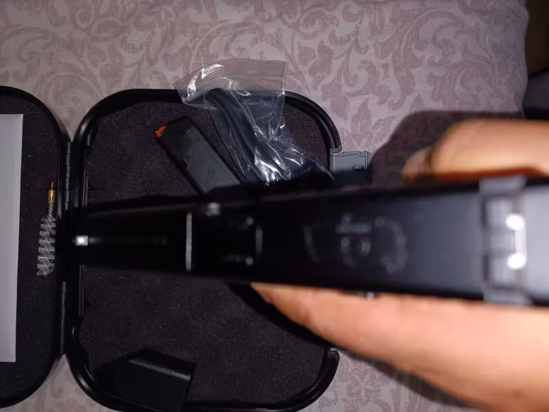 SIFIR TC SERİSİ GLOCK 17GEN5 SATIŞTA OLAN TEK TC GLOCK 17GEN5 ,TÜRKİYE'DE SADECE 100 TANE GELEN ÖZEL ÜRETİLMİŞ VE