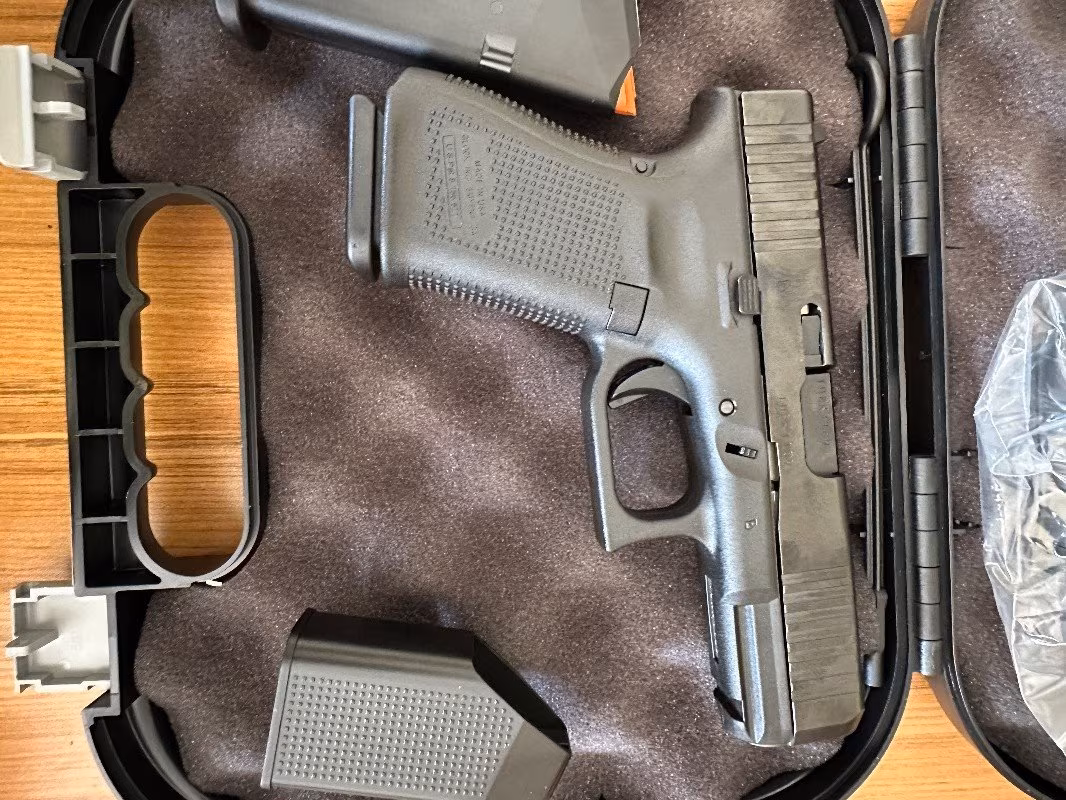 Glock 19 Gen5 100. Yıl Özel Seri