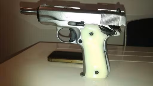 İSPANYOL LLAMA 7,65 MM CEP HERKÜLÜ