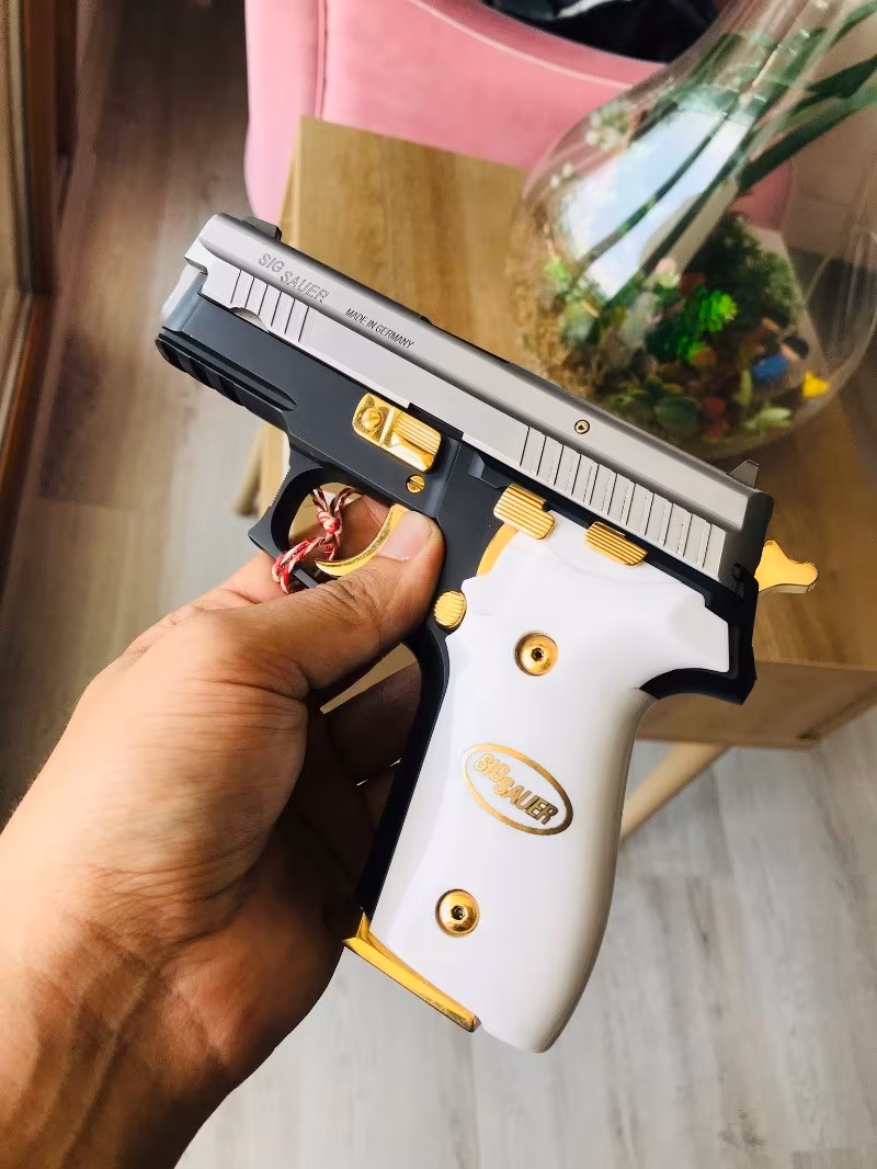 Sig Sauer P229 Two Tone Sport