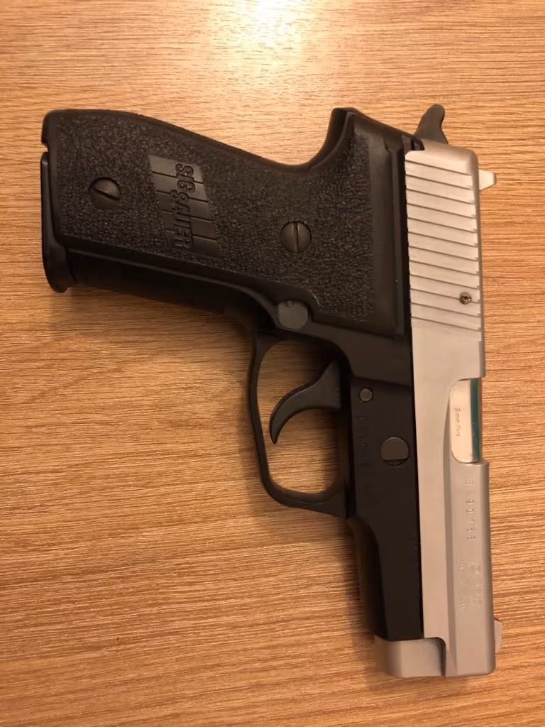 SİG SAUER P 228