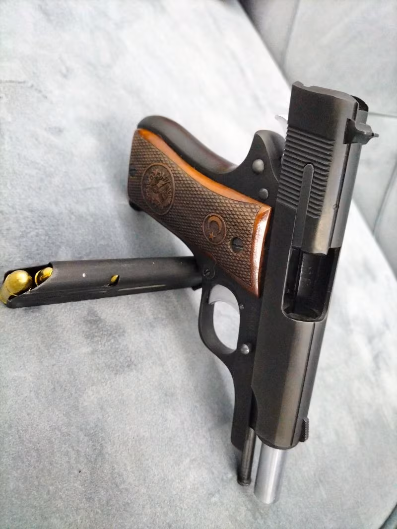 Kesik star(Compact star) 9mm 8+1