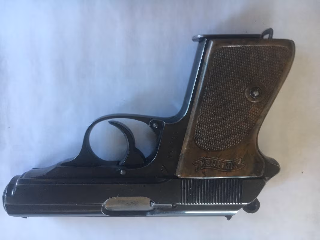 WALTHER PPK 7.65