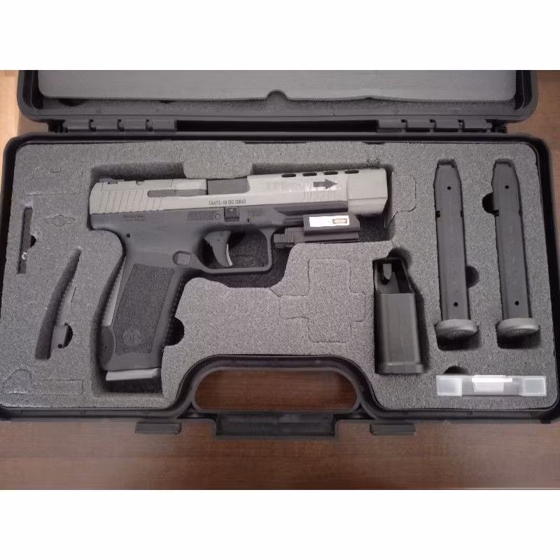 Canik sfx tungsten