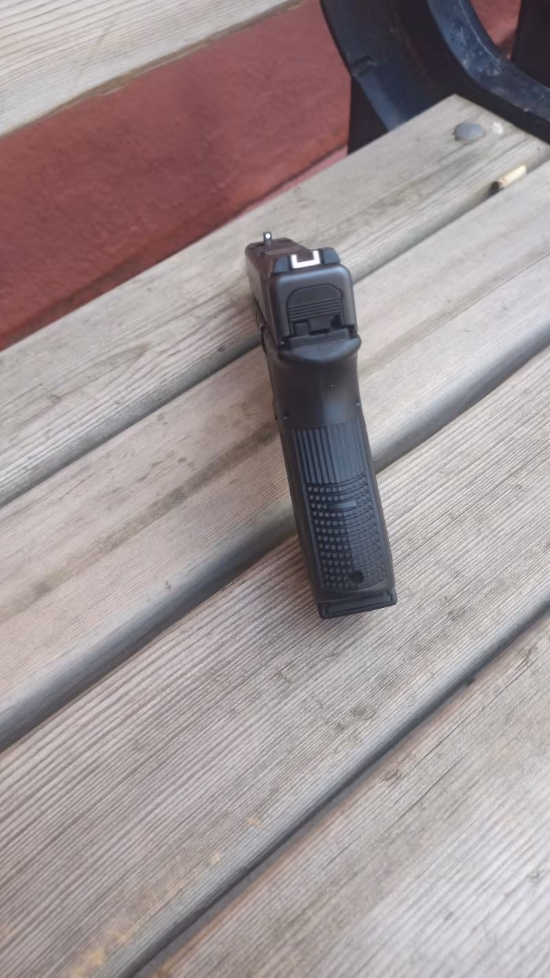 Glock 19 C Temiz