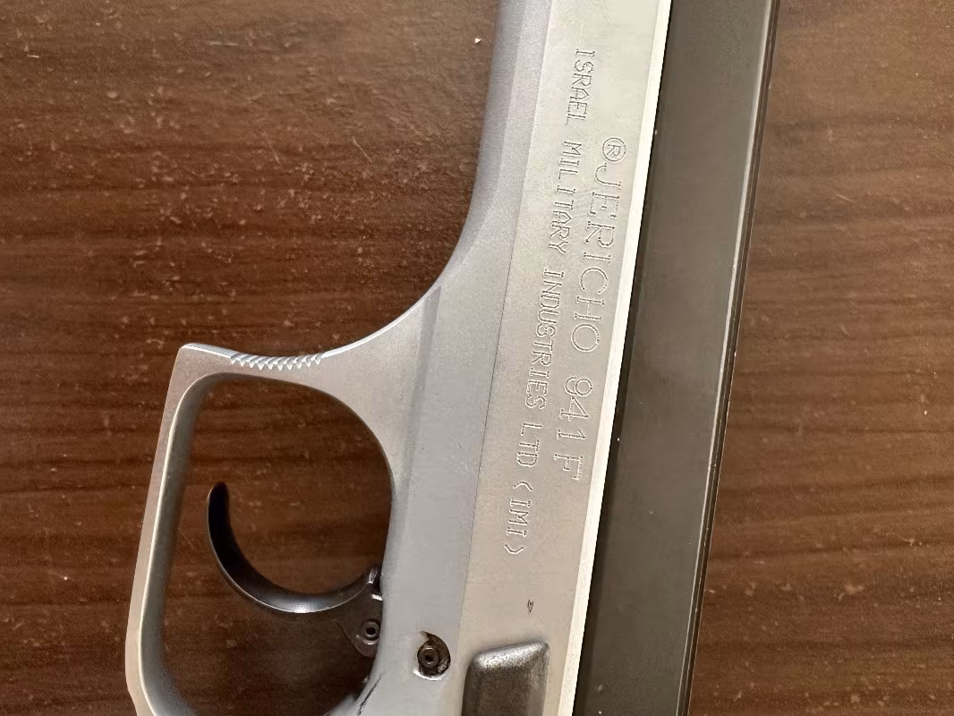 Jericho 941 F tertemiz